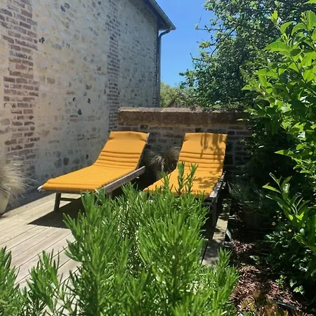 Bed & Breakfast La Bouillerie Gonneville-sur-Mer