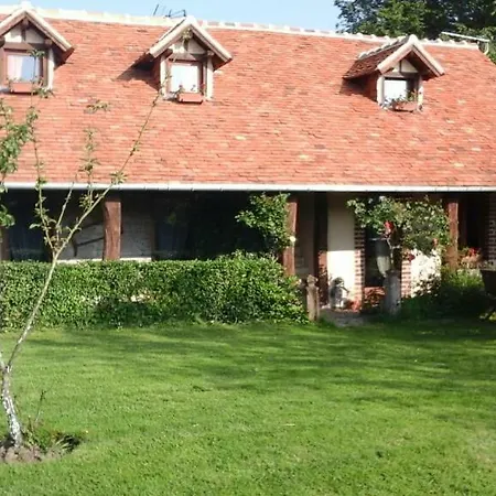 La Bouillerie Bed & Breakfast *