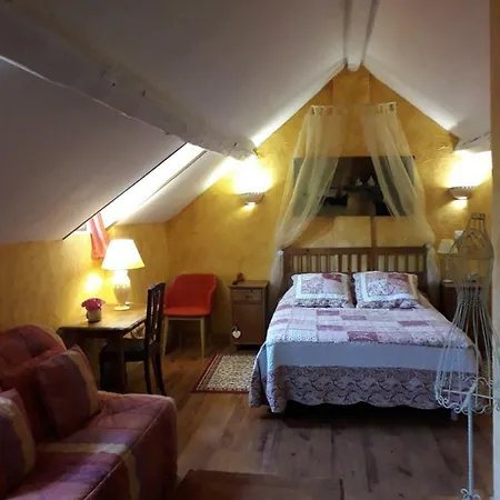 Bed & Breakfast La Bouillerie Gonneville-sur-Mer