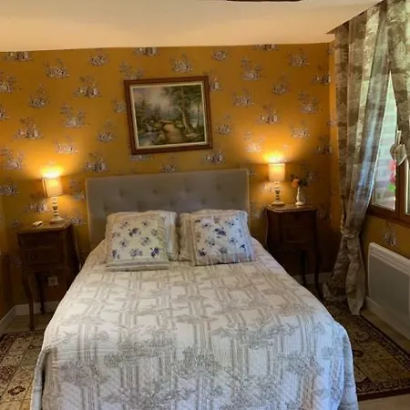 La Bouillerie Bed & Breakfast