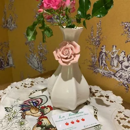 Bed & Breakfast La Bouillerie *