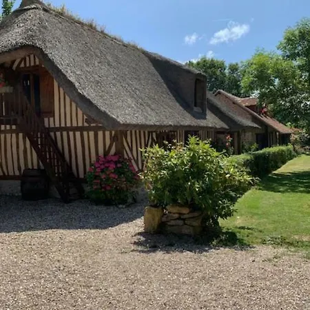 La Bouillerie Couette-café Gonneville-sur-Mer