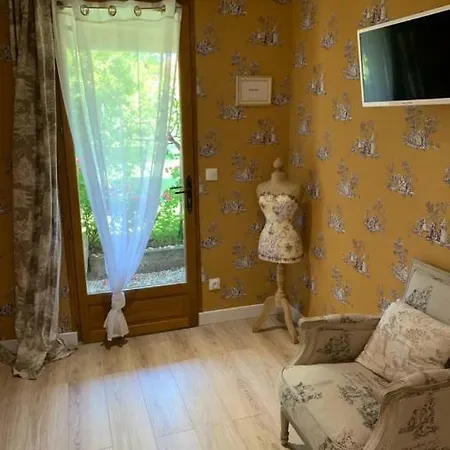 La Bouillerie Bed & Breakfast Gonneville-sur-Mer