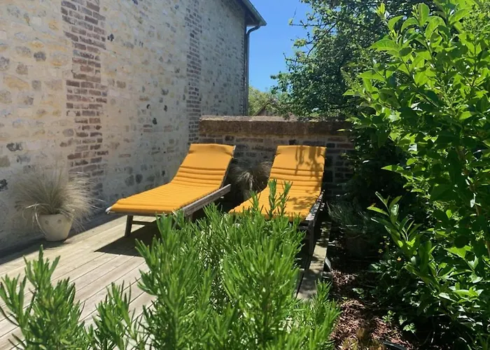 Bed & Breakfast La Bouillerie Gonneville-sur-Mer