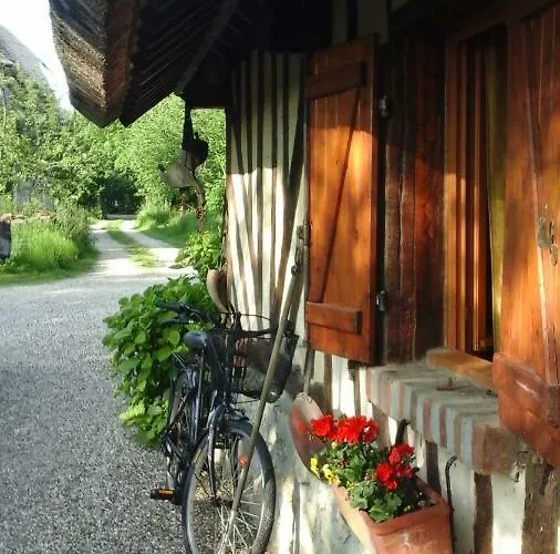 Bed & Breakfast La Bouillerie *