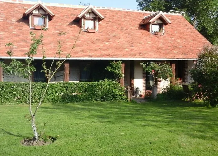 La Bouillerie Bed & Breakfast *