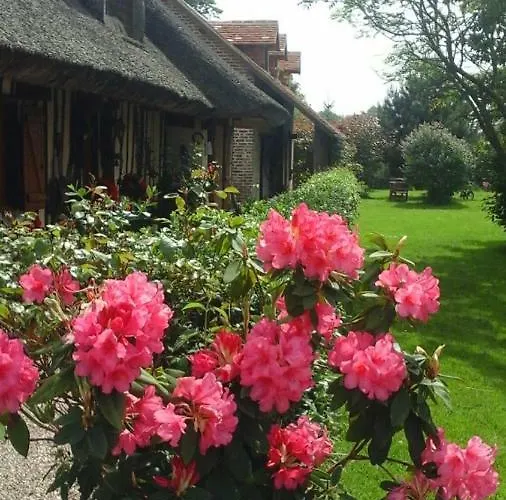 La Bouillerie Bed & Breakfast Gonneville-sur-Mer