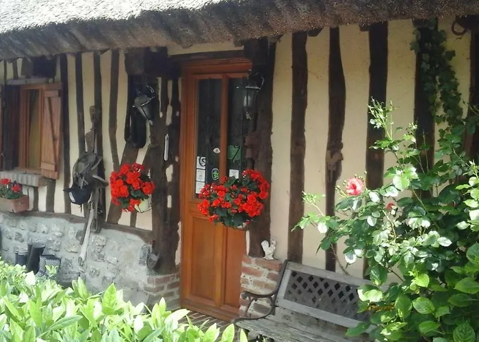 La Bouillerie Bed & Breakfast