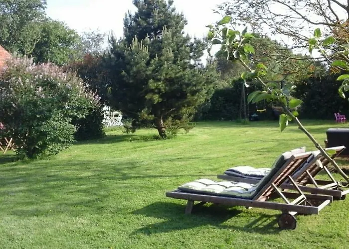 Bed & Breakfast La Bouillerie *