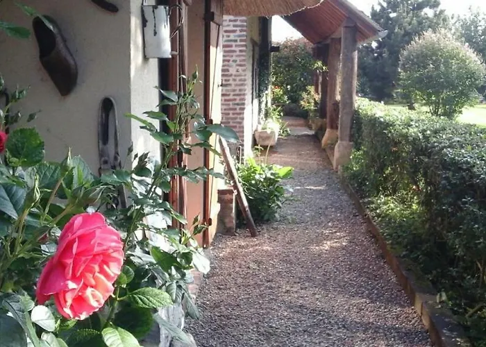 Bed & Breakfast La Bouillerie *