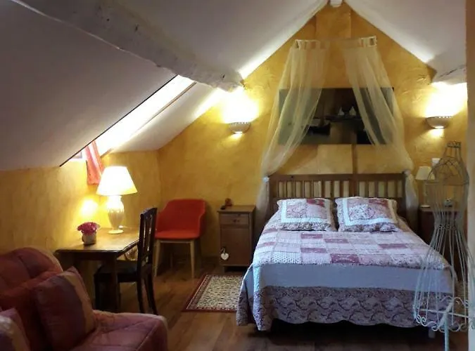 Bed & Breakfast La Bouillerie Gonneville-sur-Mer