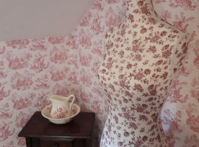 Bed & Breakfast La Bouillerie