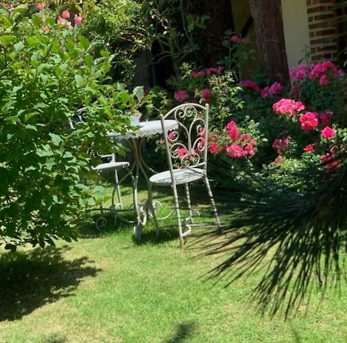 La Bouillerie Bed & Breakfast *