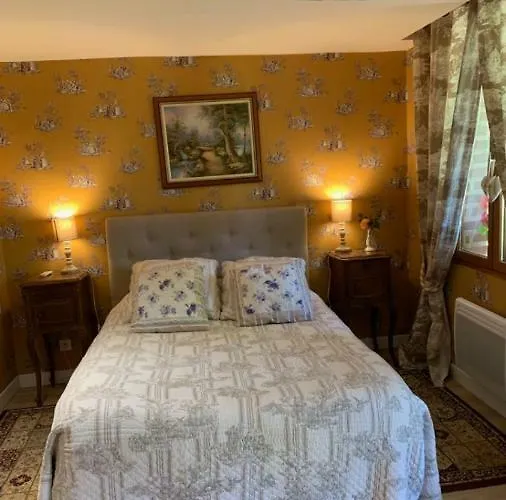 La Bouillerie Bed & Breakfast