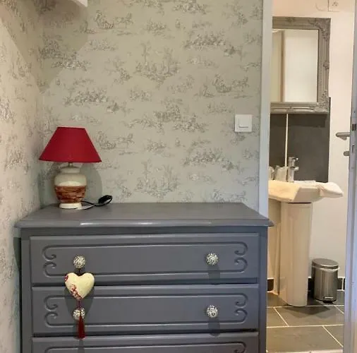 La Bouillerie Bed & Breakfast Gonneville-sur-Mer