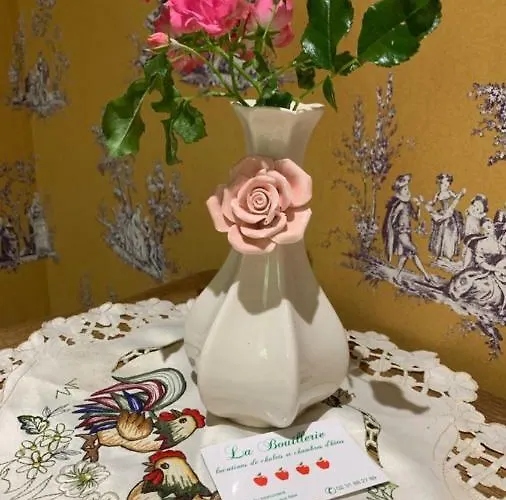 Bed & Breakfast La Bouillerie *