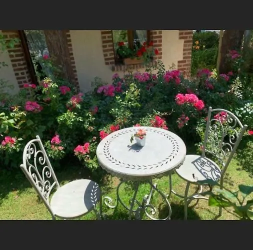 La Bouillerie Bed & Breakfast *