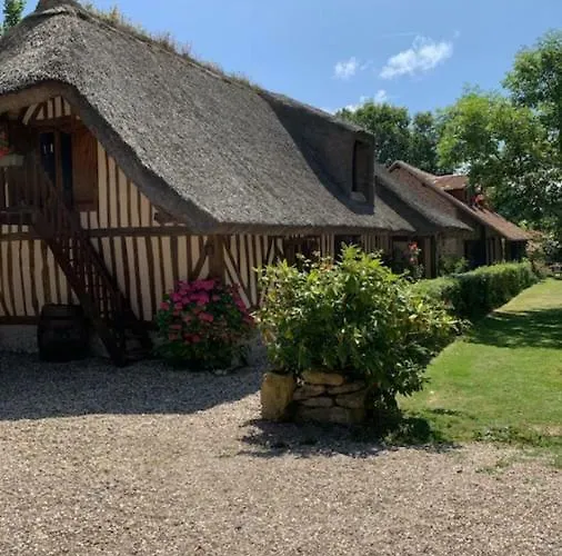 La Bouillerie Bed & Breakfast Gonneville-sur-Mer