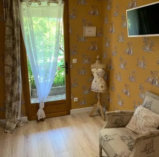 La Bouillerie Bed & Breakfast Gonneville-sur-Mer