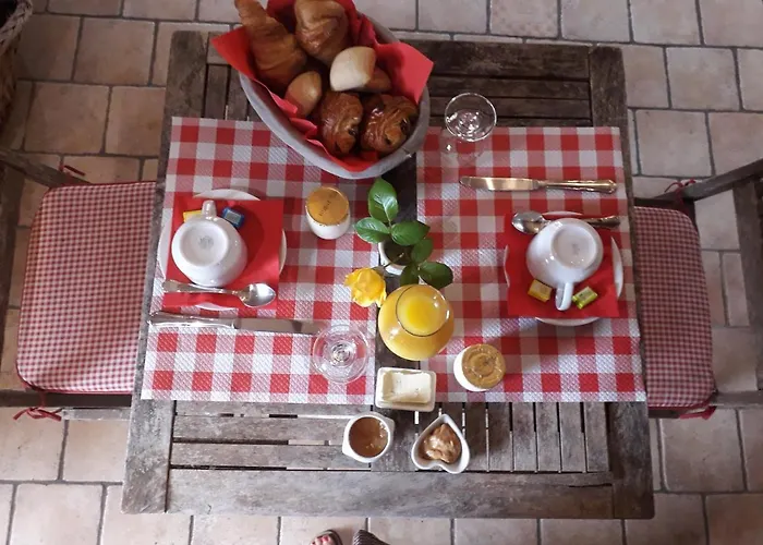 Bed & Breakfast La Bouillerie *